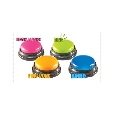 ANSWER BUZZERS 4PZ PER BAMBINI