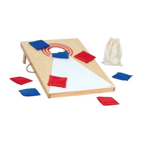 LANCIO DEI SACCHETTI PER BAMBINI