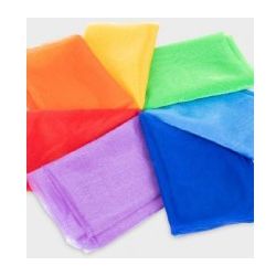 FOULARD IN ORGANZA