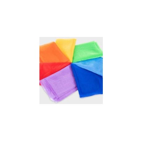 FOULARD IN ORGANZA PER BAMBINI