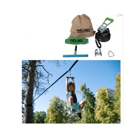 CORDA AVVENTURA 10M PER BAMBINI