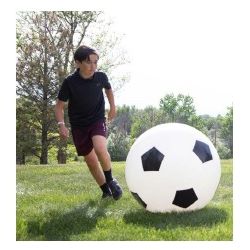 PALLONE DA CALCIO JUMBO 76CM