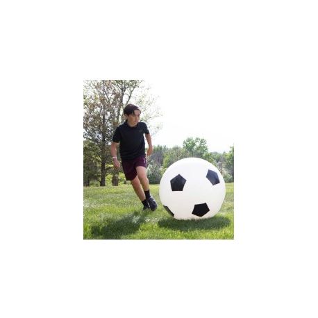 PALLONE DA CALCIO JUMBO 76CM PER BAMBINI