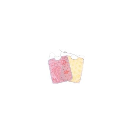 BAVAGLINI 27x34 CON LACCETTI SCUOLA INFANZIA PER BAMBINI