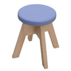 SGABELLO TONDO KOMODA