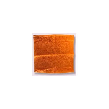 LAVETTA 30x30 COL. ARANCIO PER BAMBINI