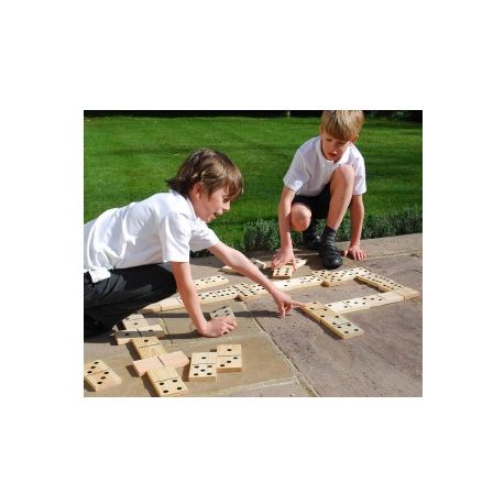 DOMINO GIGANTE PER BAMBINI