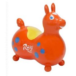 CAVALLO RODY MAXI