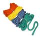 CORDE COLORATE 4 PEZZI
