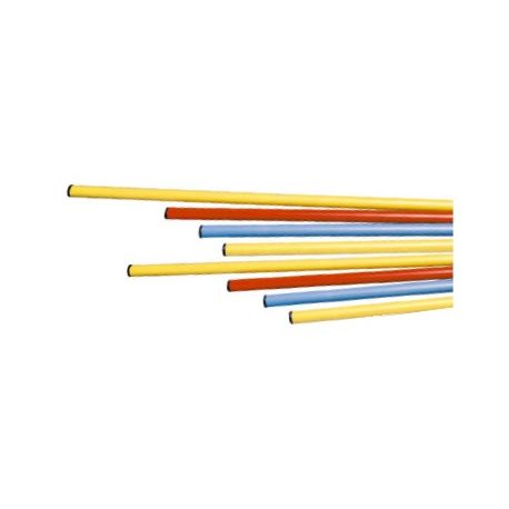 BASTONE PSICOMOTORIO PVC 100CM PER BAMBINI