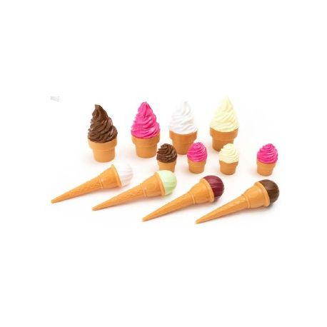 CONI GELATO PER BAMBINI