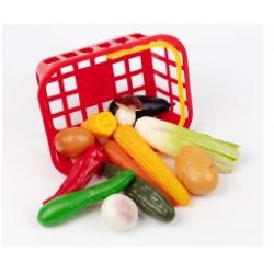 CESTINO 14 VERDURE