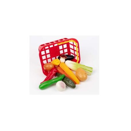 CESTINO 14 VERDURE PER BAMBINI