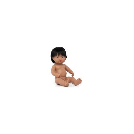 BAMBOLA SUDAMERICANO PER BAMBINI