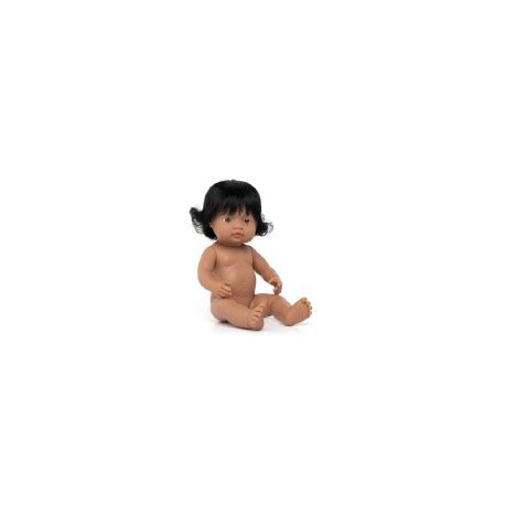 BAMBOLA SUDAMERICANA PER BAMBINI