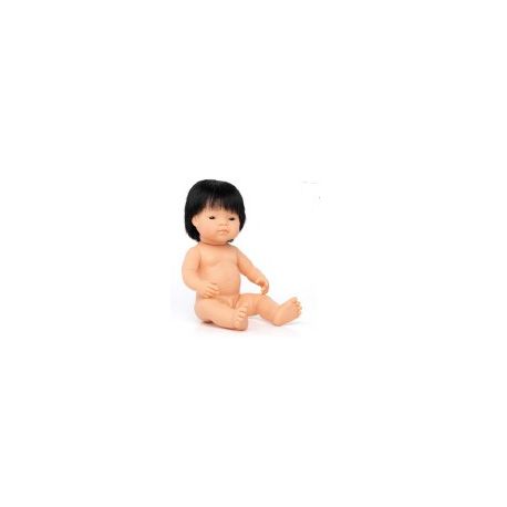 BAMBOLA ASIATICO PER BAMBINI