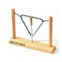 TRIANGOLO CON BASE CM 15