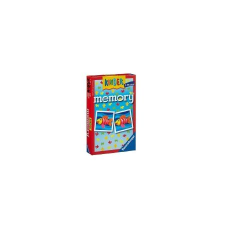KINDER MEMORY PER BAMBINI