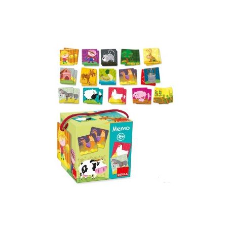 MEMORY GIGANTE PER BAMBINI