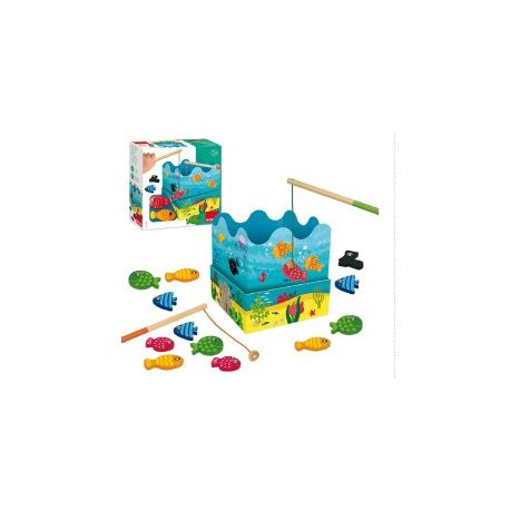 GIOCO DELLA PESCA PER BAMBINI