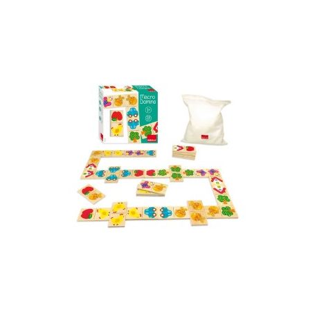PRIMO DOMINO PER BAMBINI
