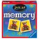 JUNIOR MEMORY