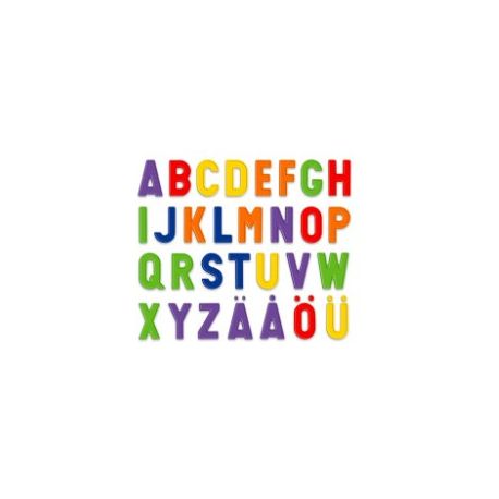 LETTERE MAIUSCOLE? PER BAMBINI