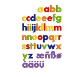 LETTERE MINUSCOLE