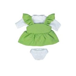 VESTITI BEBE' FEMMINA COMPLETO BIMBA