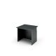 Banco reception READY 80x76x72h nero/bianco