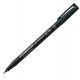 Pennarello Lumocolor 313 0,4mm S nero