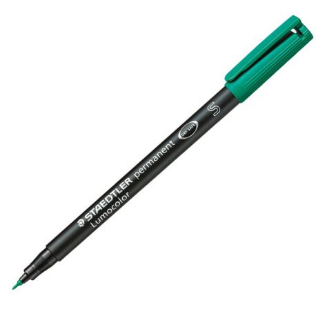 Pennarello Lumocolor 313 0,4mm S verde