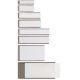 Portaetichette Ies A1 24X63 10pezzi