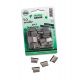 Molle per supaclip cf.50pz