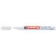 Marker Edding 780 vernice bianco