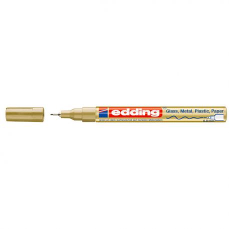 Marker Edding 780 vernice oro