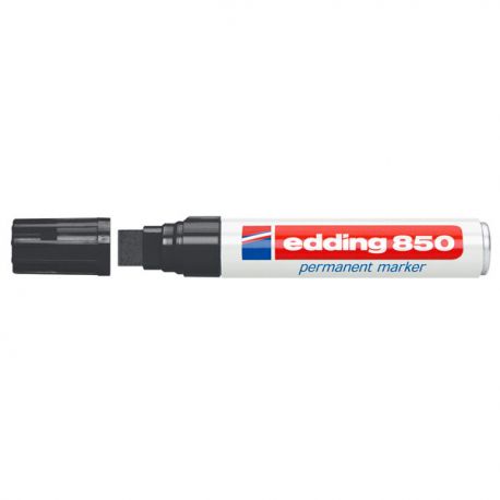 Marcatore Edding 850 XXL ricaric. nero