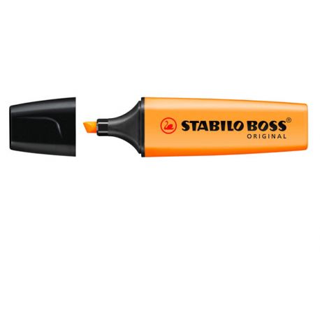 Evidenziatore Stabilo Boss arancio