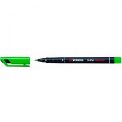 Penn. Stabilo OHPEN 842 fine verde