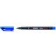 Penn. Stabilo OHPEN 842 fine blu