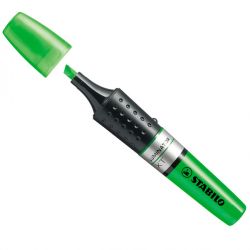 Evidenziatore Luminator verde