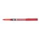 Penna Pilot Hi-Techpoint V-5 rosso