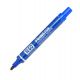 Marker Pentel Pen N60 scalp. blu
