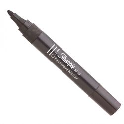 Marker PaperMate perm. M15 nero