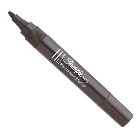 Marker PaperMate perm. M15 nero