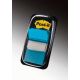 Segnapagina 3M art. 680-23 azzurro
