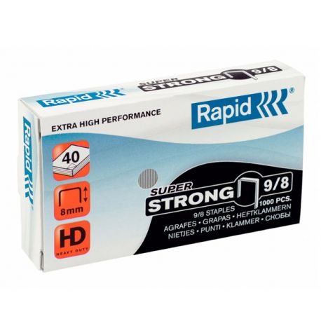 Punti Rapid 9/8 5000pz
