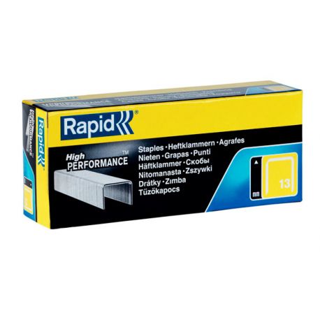 Punti Rapid 13/8 5000pz