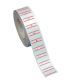 Etichette perm.Motex 5500 cf.20rt/1000et.21x12mm