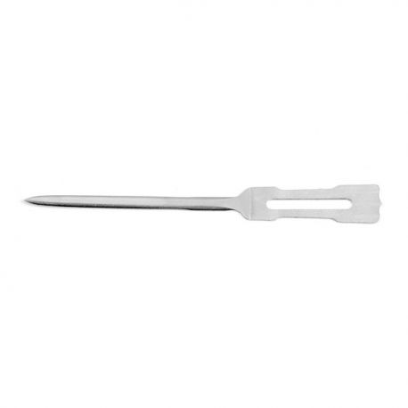 Tagliacarte Lebez metallo 24cm